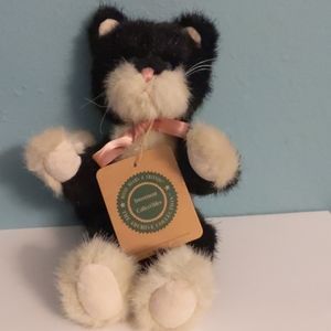 Boyds Bears Cat, Kitty 7" Archive Collection